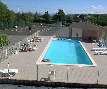 Les Cigales Villa Lablachère Kültér fotó